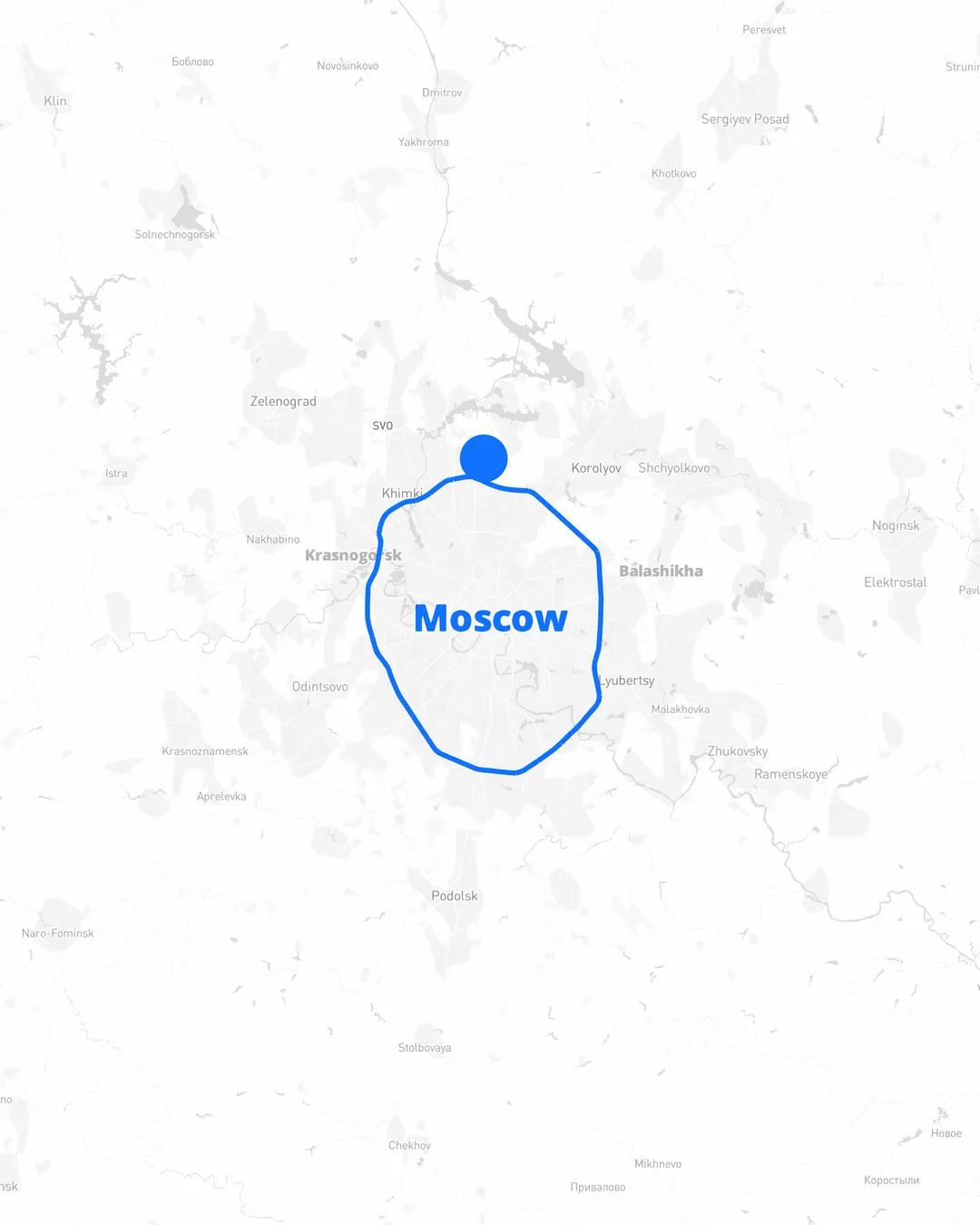 Новые Вёшки Новые Вёшки