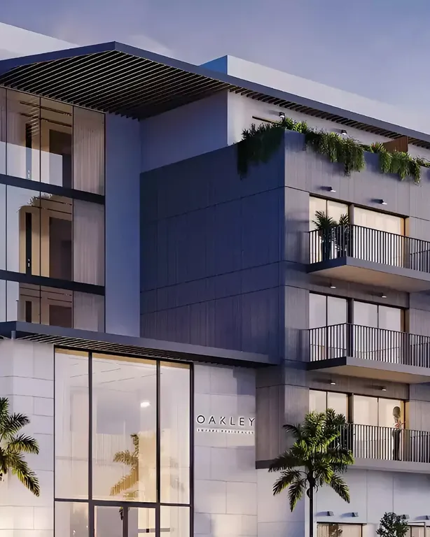 Oakley Square Residences Oakley Square Residences