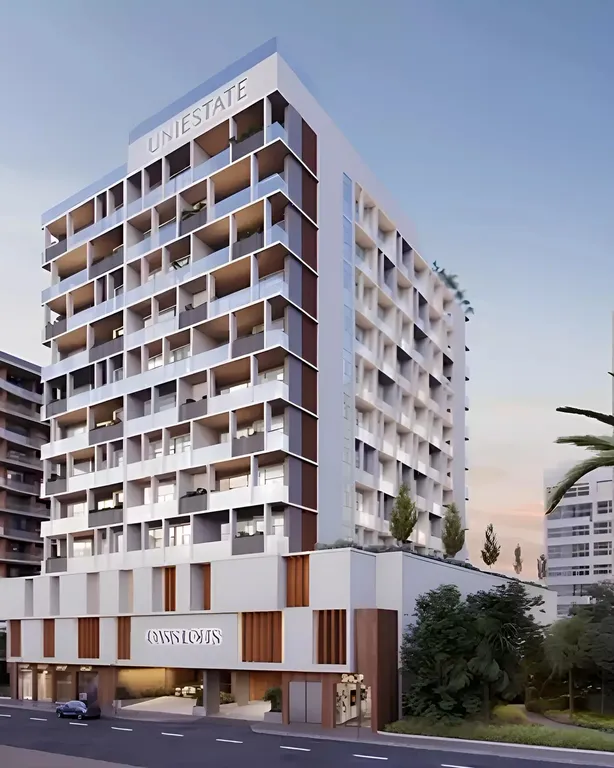 Oasis Lofts By Uniestate Oasis Lofts By Uniestate