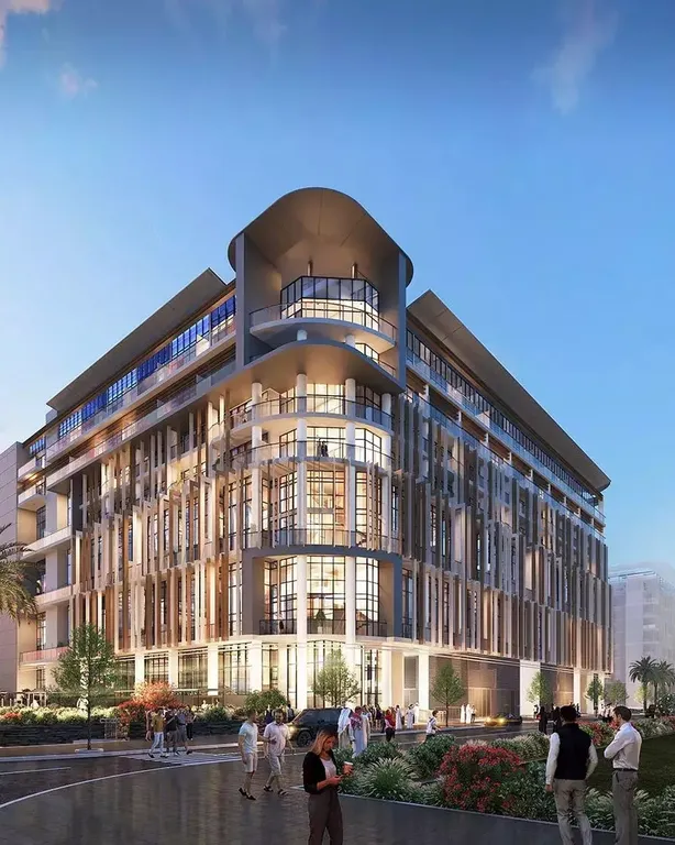 Oasis Residences Phase 2 By Reportage Oasis Residences Phase 2 By Reportage