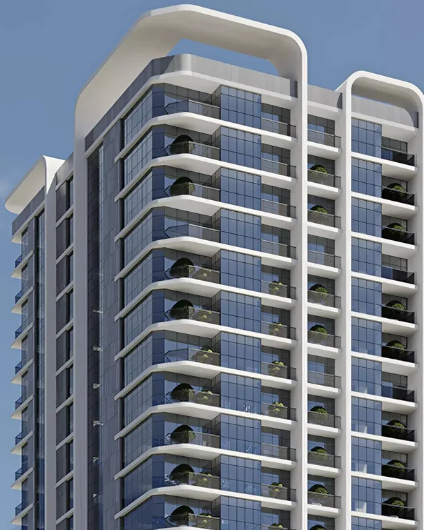 Oasis Tower 3 by GJ Oasis Tower 3 by GJ