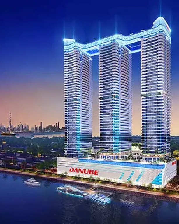 Oceanz Phase 2 By Danube Oceanz Phase 2 By Danube
