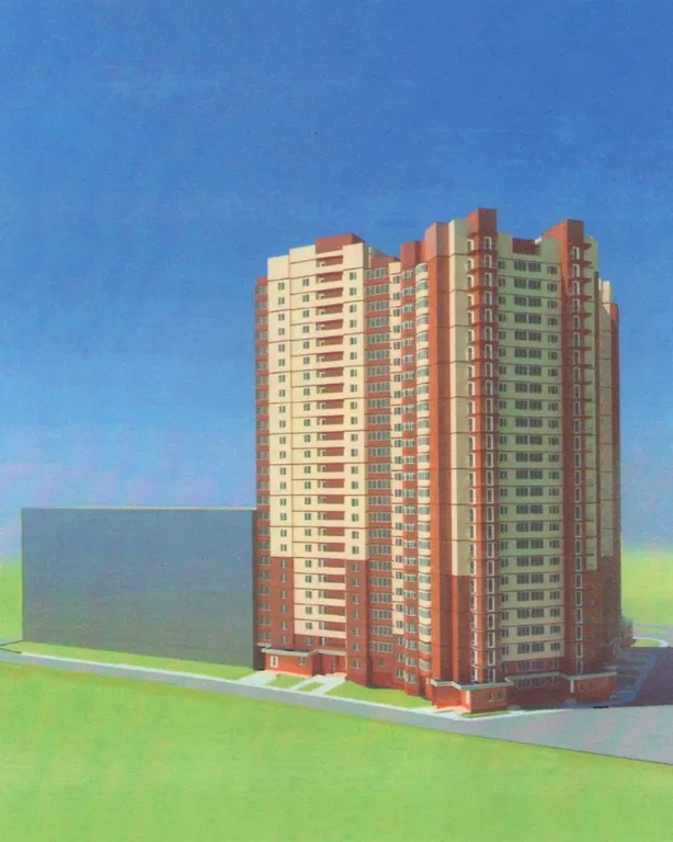 Odintsovo, mkr 2, 15 2 Odintsovo, mkr 2, 15 2