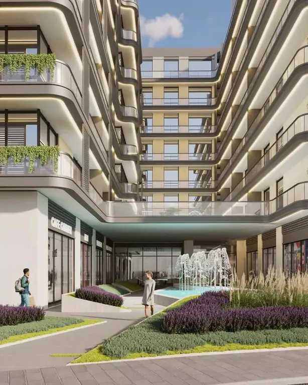 Olivia Residences Olivia Residences
