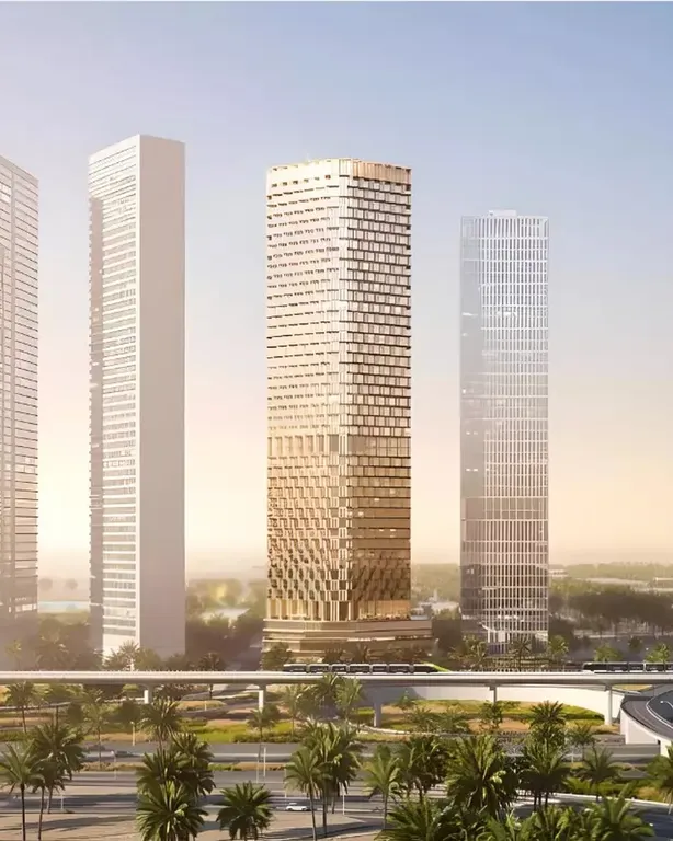 One B Tower One B Tower
