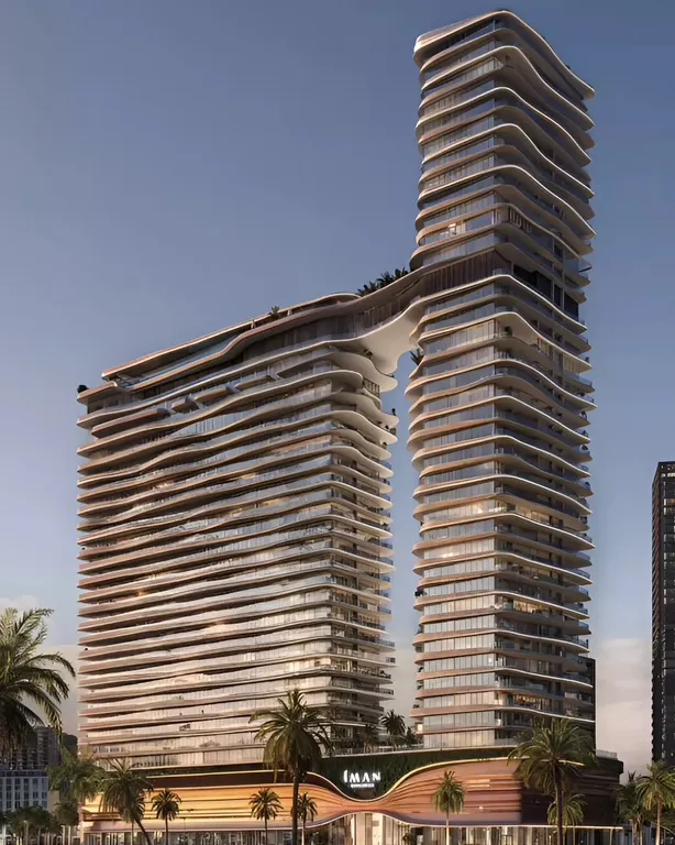 One Sky Park By Iman Developers One Sky Park By Iman Developers