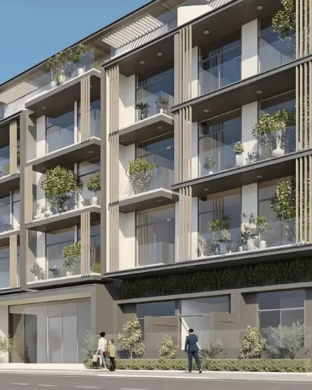 Oxford Terraces By Iman Developers Oxford Terraces By Iman Developers