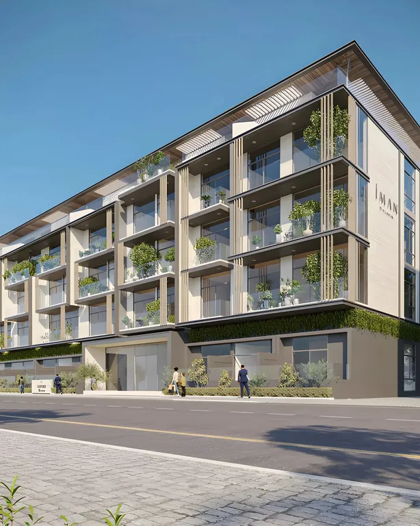 Oxford Terraces Phase 2 By Iman Oxford Terraces Phase 2 By Iman