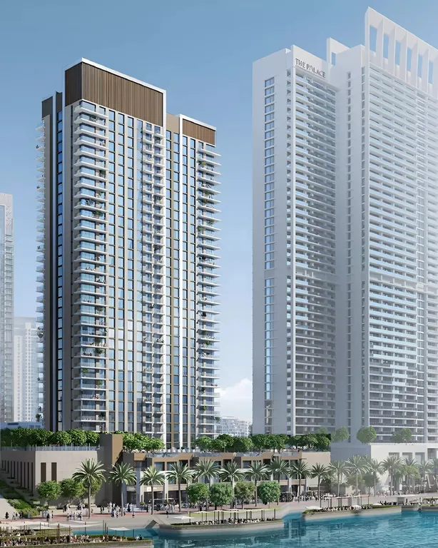 Palace Residences by emaar Palace Residences by emaar