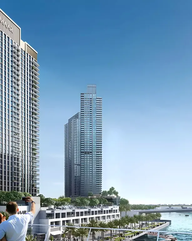 Palace Residences - Dubai Creek Harbour Palace Residences - Dubai Creek Harbour