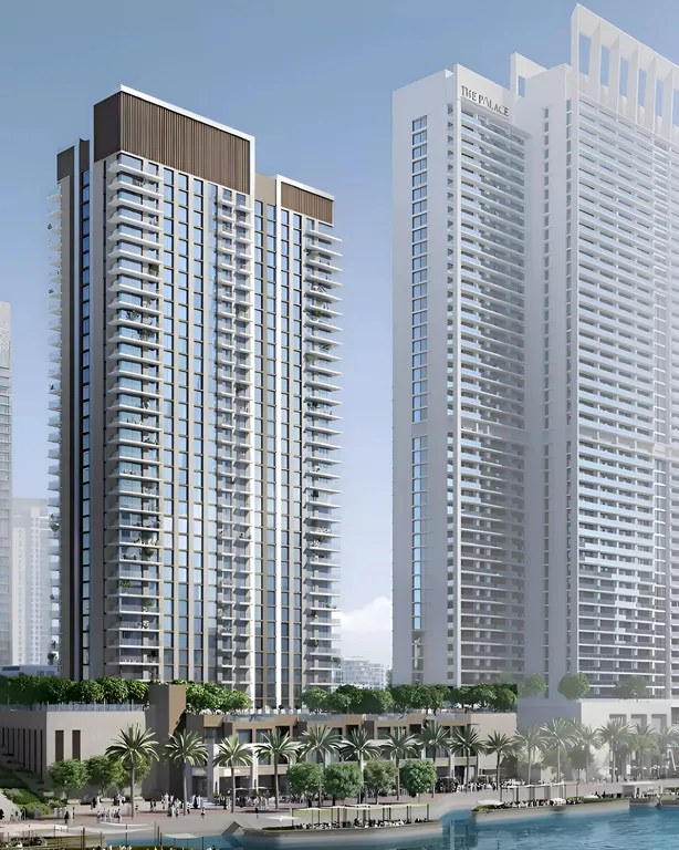 Palace Residences Dubai Hills Estate Palace Residences Dubai Hills Estate