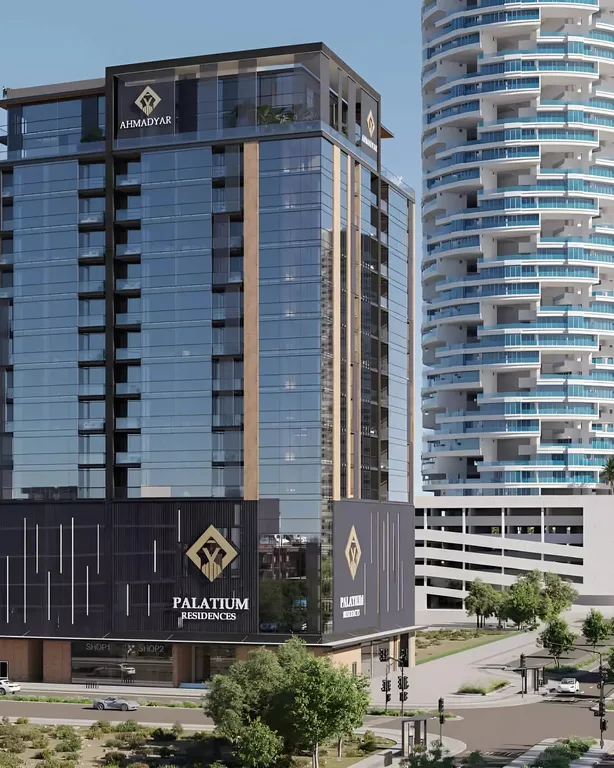 Palatium Residences Palatium Residences