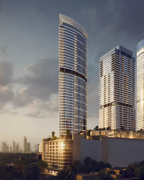 Palm Beach Towers 3 Palm Beach Towers 3