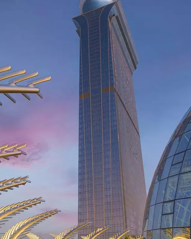 Palm Gateway Tower 3 Palm Gateway Tower 3