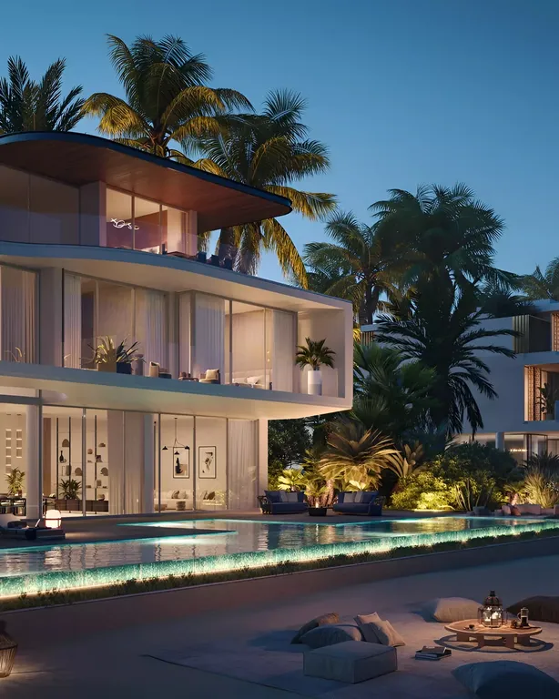 Palm Jebel Ali Villas Palm Jebel Ali Villas