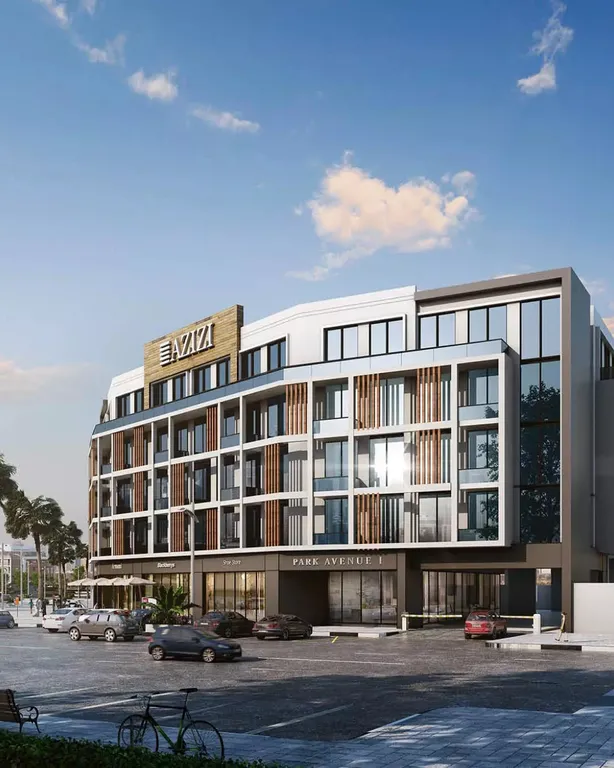 Park Avenue Phase 3 By Azizi Park Avenue Phase 3 By Azizi