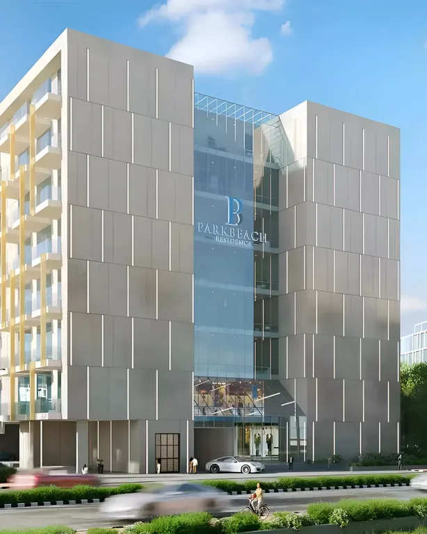 Park Beach Residence phase 2 By Deca Park Beach Residence phase 2 By Deca