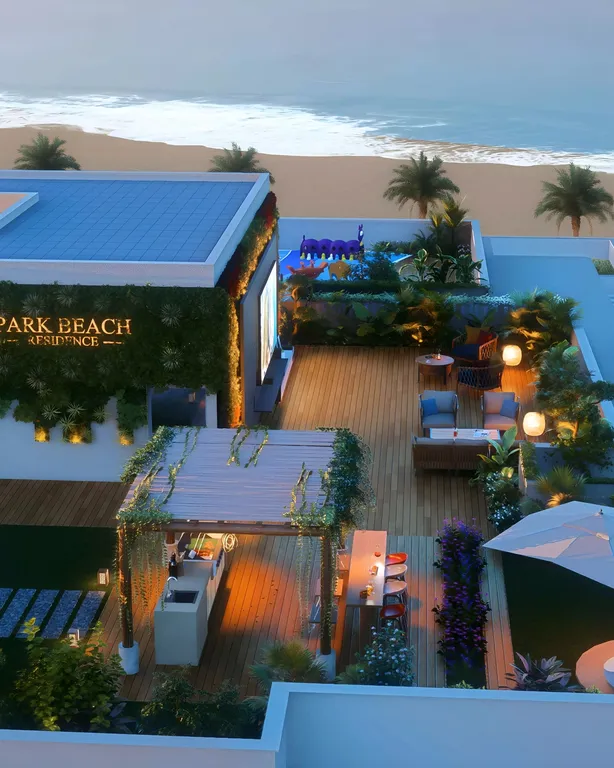 Park Beach Residence phase 2 By park Group Park Beach Residence phase 2 By park Group