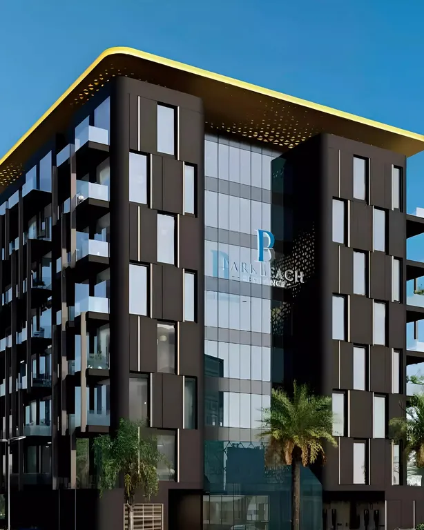 Park Beach Residence Park Beach Residence