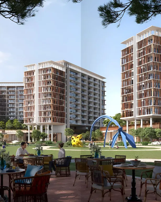 Park Five By Deyaar Park Five By Deyaar