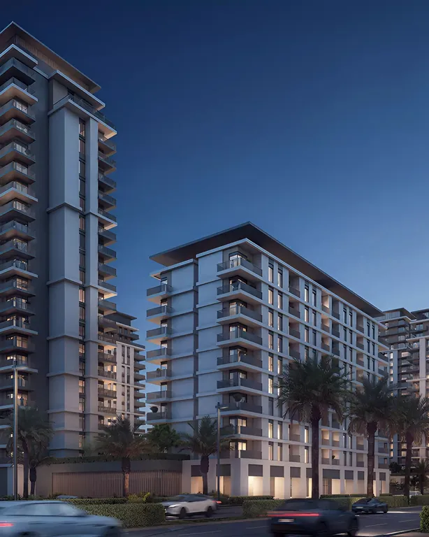 Park Lane Residences by Emaar Park Lane Residences by Emaar
