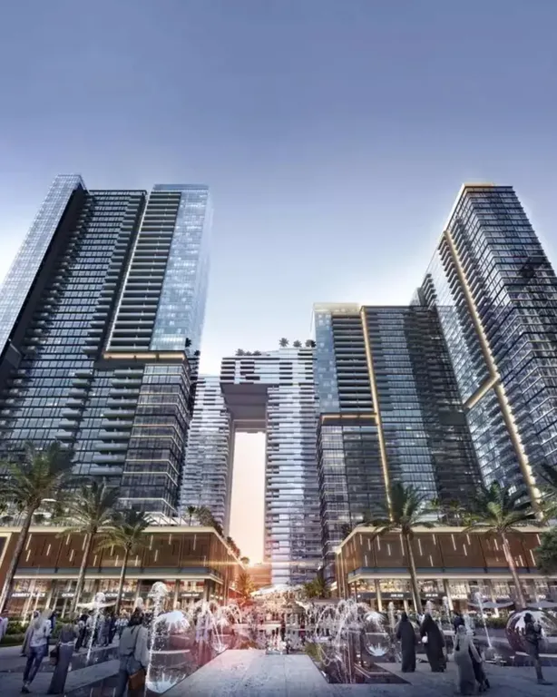 Park Views Residences B Park Views Residences B