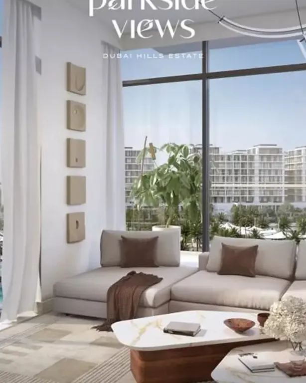 ЖК «Parkside Views Tower 2» ЖК «Parkside Views Tower 2»