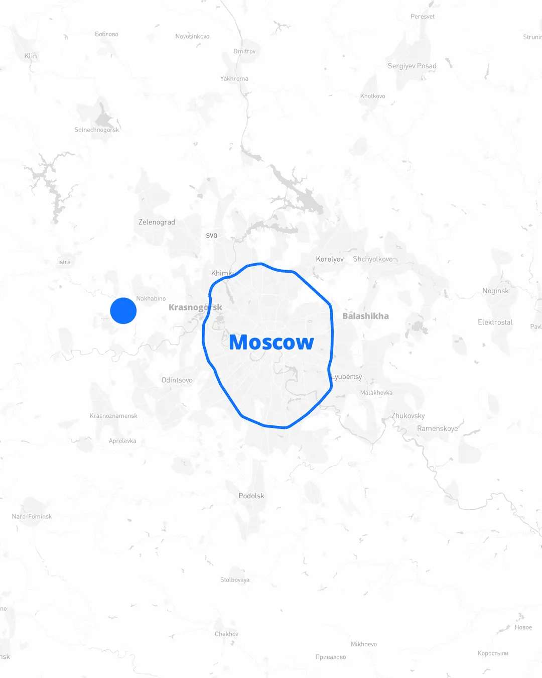 КП «Павловская Слобода» КП «Павловская Слобода»