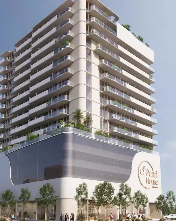 Pearl House 2 Pearl House 2