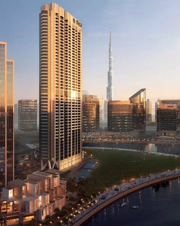 Peninsula Phase 3 By Select Group Peninsula Phase 3 By Select Group