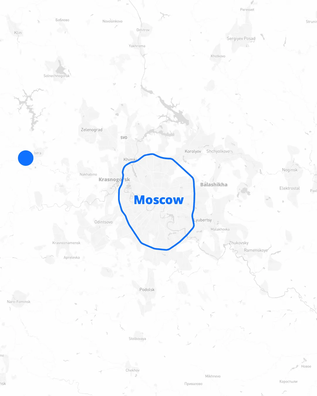 Покровское-Рубцово Покровское-Рубцово