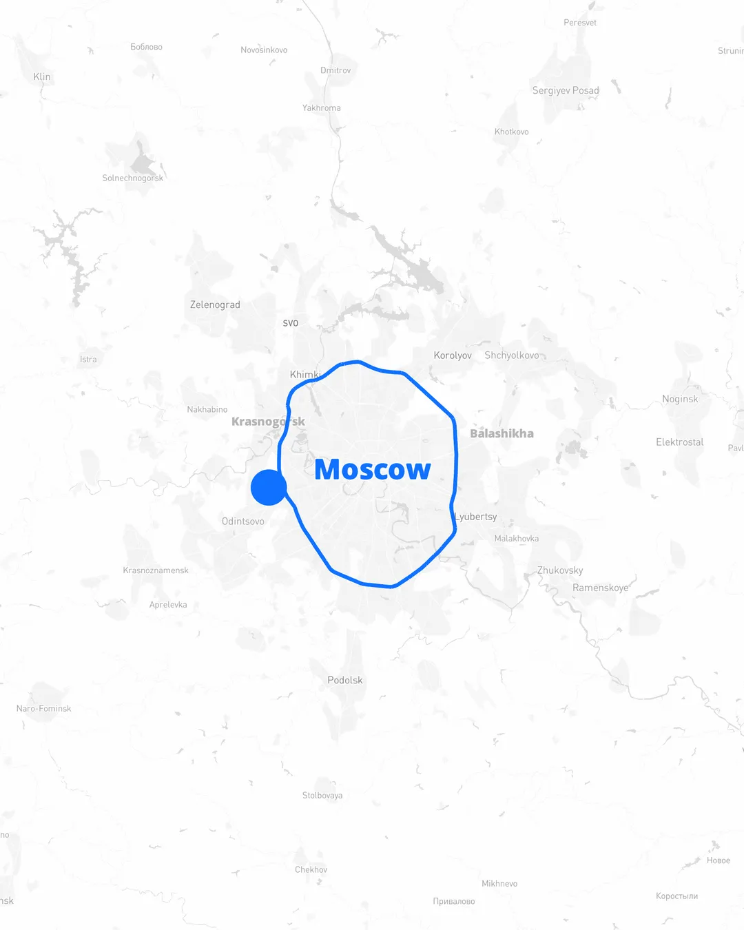 КП «Посёлок имени Казимира Малевича» КП «Посёлок имени Казимира Малевича»
