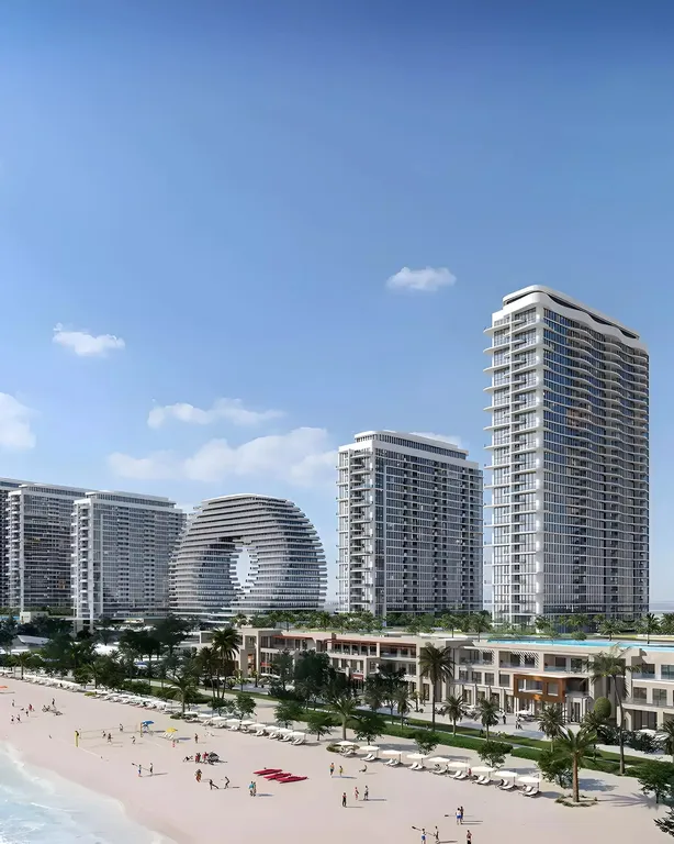 Pristine Beach Residences Pristine Beach Residences