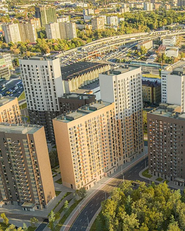 ЖК «проезд Шелихова, 9к1» ЖК «проезд Шелихова, 9к1»
