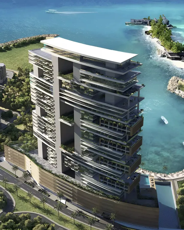 Radiant Marina Towers Radiant Marina Towers
