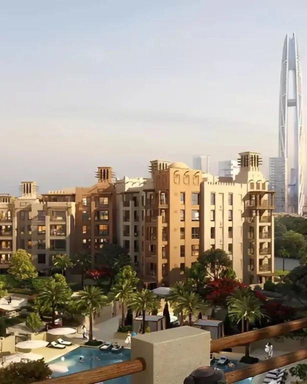 Rahaal Madinat Jumeirah Living Rahaal Madinat Jumeirah Living