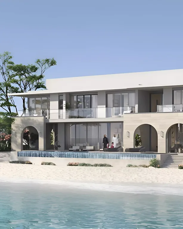 Ramhan Island Villas 2 Ramhan Island Villas 2