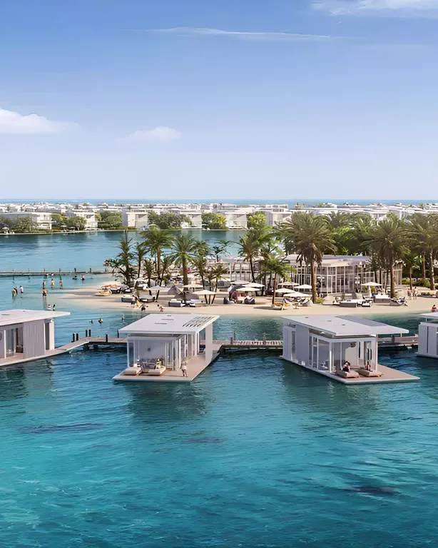 Ramhan Island Villas Phase 3 Ramhan Island Villas Phase 3
