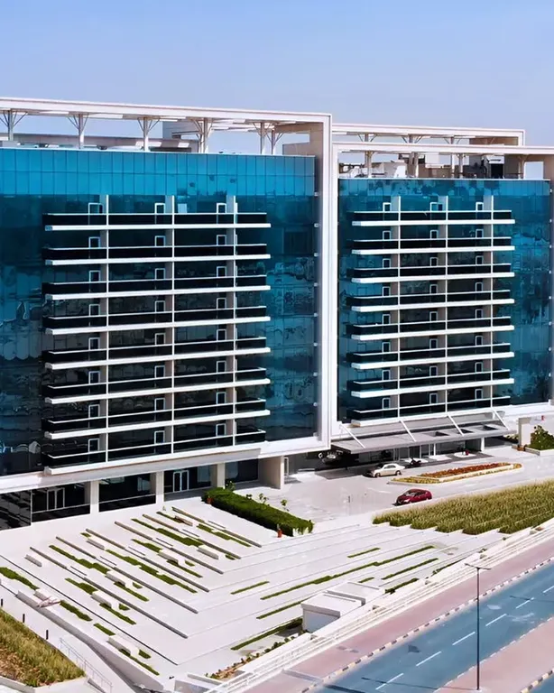 Ras al Khaimah Gateway Ras al Khaimah Gateway