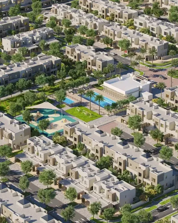 Reem Townhouses Reem Townhouses