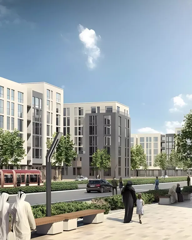 Reeman Living Phase 2 by Aldar Reeman Living Phase 2 by Aldar
