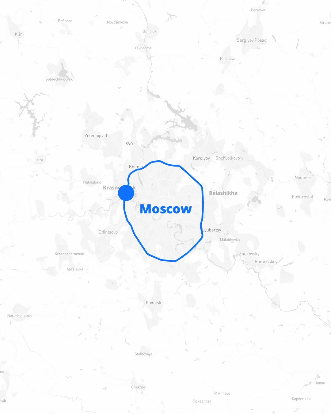 Резиденция Рублёво Резиденция Рублёво