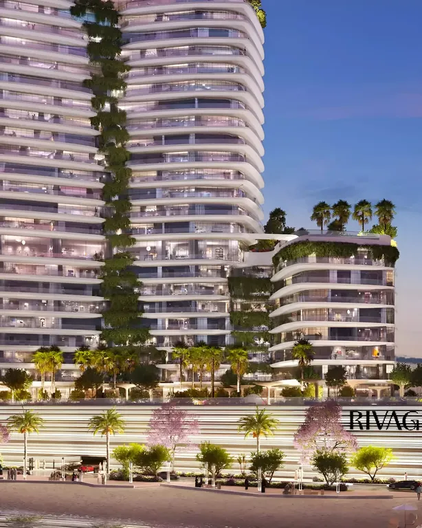 Rivage at Reem Island Rivage at Reem Island
