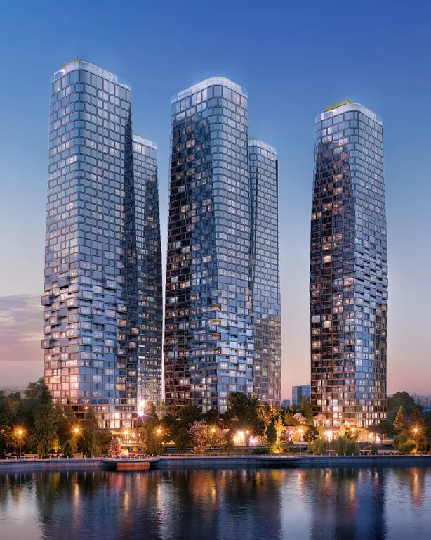 River Park Towers River Park Towers