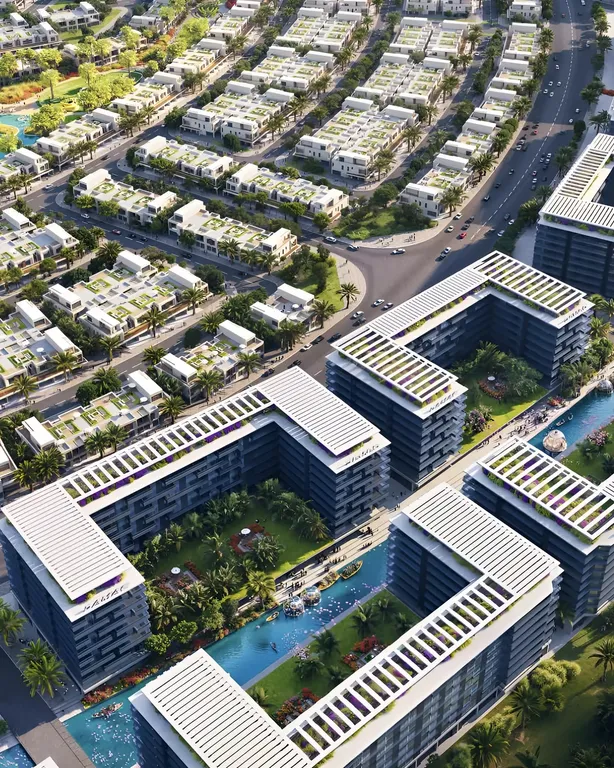 Riverside Views Marine Phase 3 By Damac Properties Riverside Views Marine Phase 3 By Damac Properties