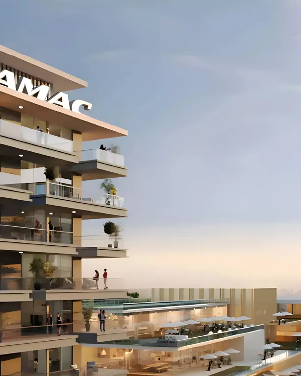 Riverside Views Marine Phase 4 by Damac Riverside Views Marine Phase 4 by Damac