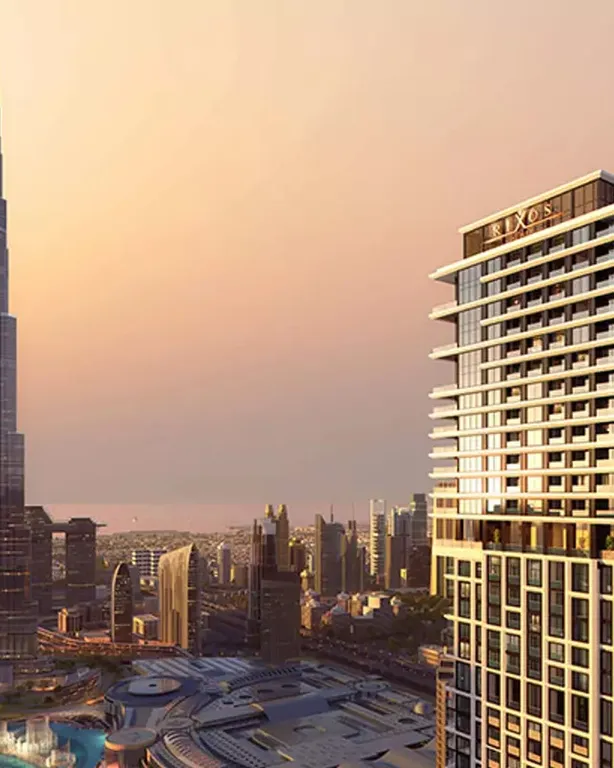Rixos At Downtown Rixos At Downtown