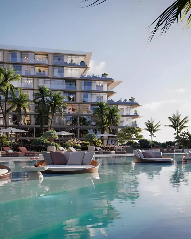 ЖК «Rixos Hotel and Residences Phase 3 By Nakheel»