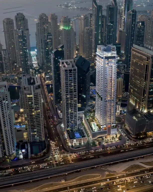 Rove Home Dubai Marina By IRTH Rove Home Dubai Marina By IRTH