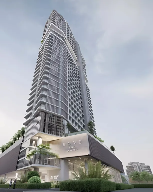 Rove Home Marasi Drive By IRTH Rove Home Marasi Drive By IRTH